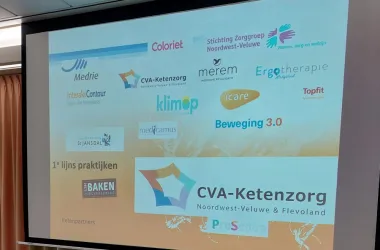 Netwerkbijeenkomst CVA ketenzorg Noordwest-Veluwe en Flevoland