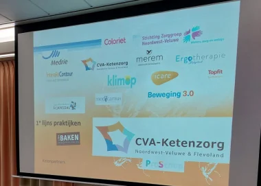 Netwerkbijeenkomst CVA ketenzorg Noordwest-Veluwe en Flevoland