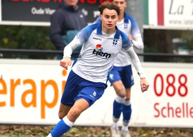 Comeback na een kruisbandblessure