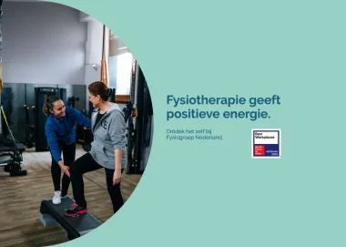 Fysiotherapie is zoveel meer dan een beroep