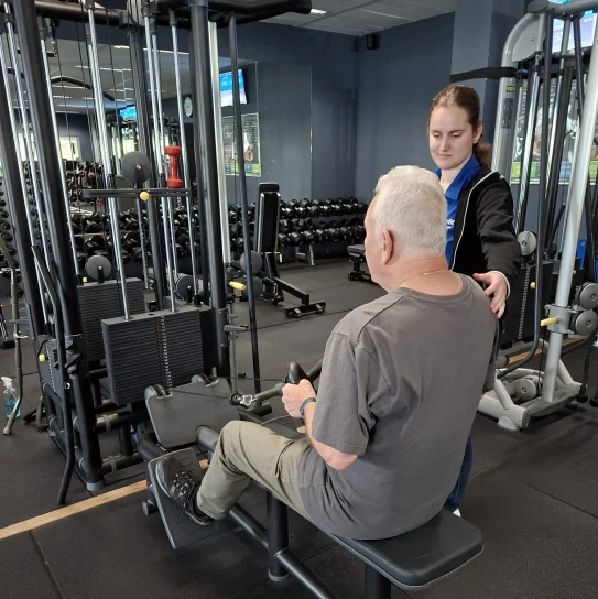 Bij Topfit kun je rekenen op: