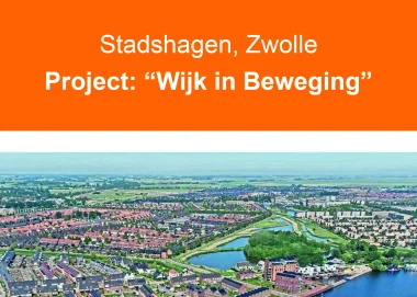 Zwolle: Samen sterk in positieve gezondheid
