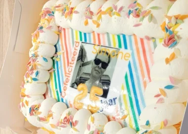 Simone Verwaard 25 jaar in dienst, een prachtig zilveren jubileum