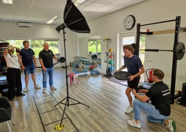 Fotoshoot collega’s Ermelo en Zeewolde
