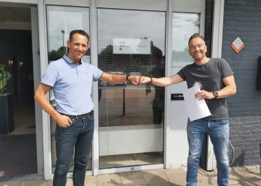 Topfit Fysiotherapie en Joris Foppen