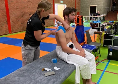 Vierde editie Flevoland Open Internationaal Judotoernooi trekt honderden deelnemers naar Dronten