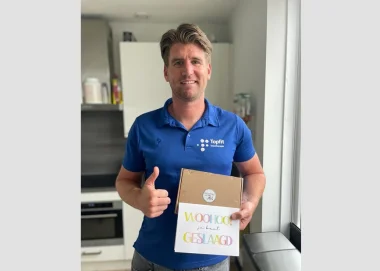 Noel Walda voltooit succesvol Master Musculoskeletaal en wordt Manueel therapeut