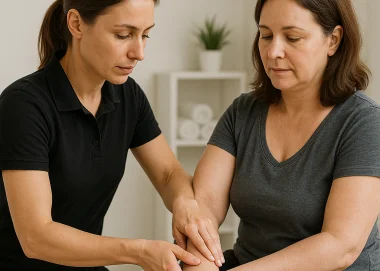Blog: Oedeemtherapie: luisteren, kijken, behandelen
