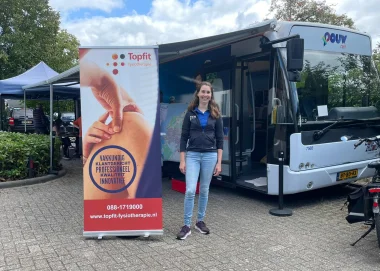 Positief Ouder Worden Bus biedt waardevolle ondersteuning