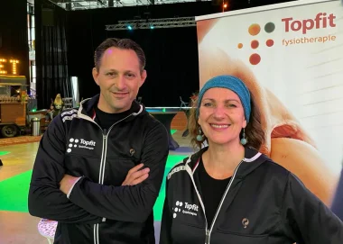 Gemeente Dronten organiseert succesvolle vitaliteitsdag