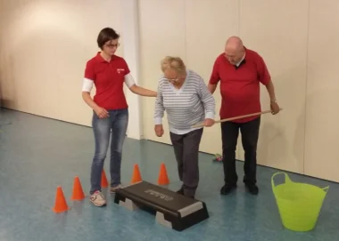 Recordaantal ouderen op SEH na valpartij