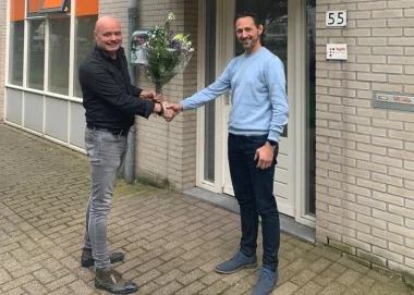 Topfit best matchende sponsor