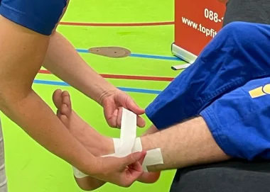 Topfit bij het jaarlijkse Flevoland International Judo Tournament