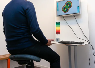 Flexchair kan mensen met rugklachten weer in het zadel helpen