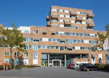 Topfit locatie Hanzeborg