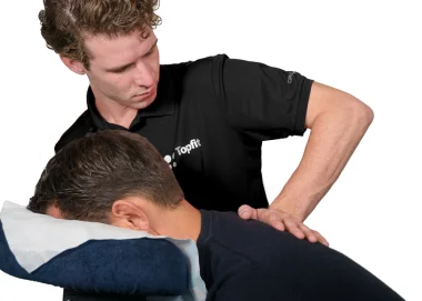 Uitleg Stoelmassages op uw bedrijf in 2 minuten