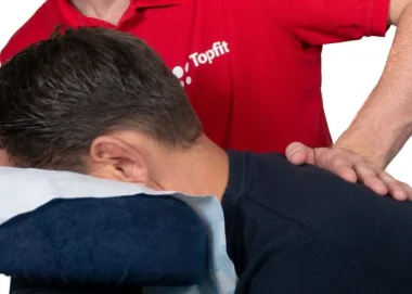video Stoelmassage voor bedrijven