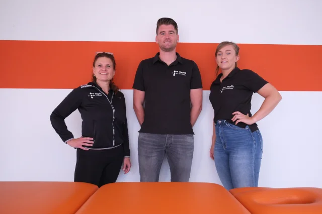 Fysiotherapie Almere Haven team