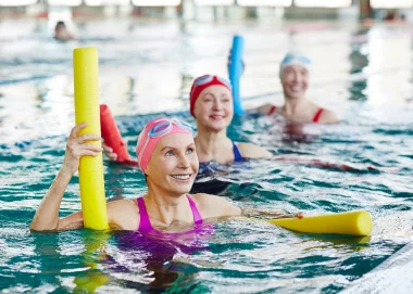 Blog: Hydrotherapie in Zeewolde: bewegen waar het wél lukt