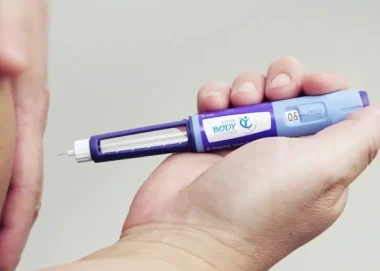 Medicijn tegen overgewicht (Saxenda®)