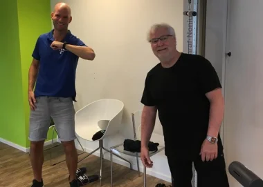 Ik was de eerste patiënt in Almere die met corona op de intensive care belandde
